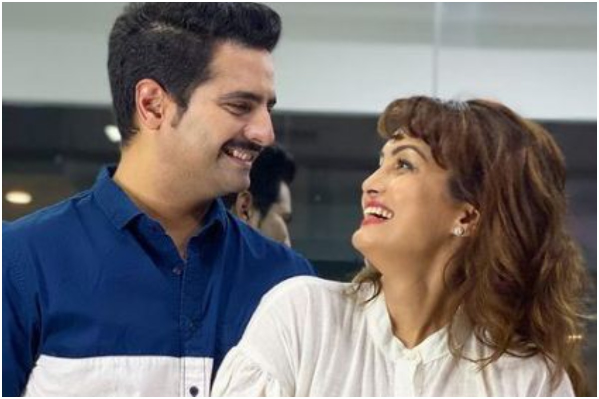 Karan Mehra Nisha Rawal